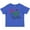 Royal Blue, variant on Inktastic Santa is Promoting Me to Big Brother Boys Toddler T-Shirt