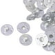 thumbnail image 4 of 200 Unidades 6 Tamaño Candle Wick Sustainer Tabs Base Para Velas DIY - 12.5x3mm Soledad Vela mecha sustentadores, 4 of 7