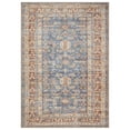 thumbnail image 3 of GLN Rugs Jerusalem - Indoor, Machine Washable Area Rug 9'x12' Turkish Terra Home Carpet, 3 of 8
