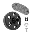 thumbnail image 1 of Centrifugal Clutch 3/4 inch Bore for Mini Bike & Go Kart, 1 of 5