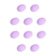 thumbnail image 2 of sweethay Almohadilla protectora para cerradura de puerta, autoadhesiva anticolisión después de la forma de Golf, tapón de palo de pared, decoración Púrpura 10piezas sweethay CBP563660, 2 of 4