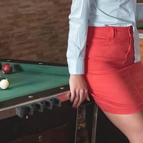 BESTSKY Pool Cue Holder for Table Pool Cue Rack Weighted Cue Rest Pool Stick Holder Billiard Cue Stand for Community Center Clubhouse