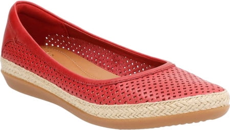 clarks danelly adira women's flats