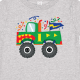 thumbnail image 4 of Inktastic 1st Birthday Truck Boys Baby T-Shirt, 4 of 5