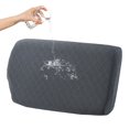 thumbnail image 3 of CZL 100% Waterproof Magic Sofa Cover for Living Room, Leakproof Sectional Couch Cover L Shape, Stretch Jacquard Universal Sofa Slipcover Seat Cushion Cover(Back Cover, Medium, Dark Gray), 3 of 8