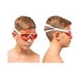 thumbnail image 3 of Goggle Cressi Baloo Infantil Naranja Lente Claro, 3 of 3