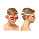 thumbnail image 3 of Goggle Cressi Baloo Infantil Naranja Lente Claro, 3 of 3