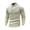 Khaki, variant on Fexilor Men's Turtleneck Sweater Pullover Stylish Shawl Collar Knit Top for Regular Fit