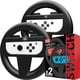 thumbnail image 2 of Volantes Orzly para Nintendo Switch y Consola OLED JoyCons, Volantes d, 2 of 2