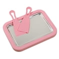 thumbnail image 2 of DOLITY Ice Cream Maker Metal Cold Pan Plate for Homemade Rolled Cream Sorbet Gelato pink, 2 of 9