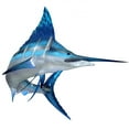 thumbnail image 2 of Blue Marlin Ocean Fish Wall Decal by Wallmonkeys Peel and Stick Graphic (48 in W x 43 in H) WM74306, 2 of 4