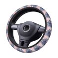 thumbnail image 2 of Vsdgher Dragon1 Pattern Elastic Car Steering Wheel Cover,Car Wheel Cover Protector Car Accessory for Steering Wheel with a Diameter of 14.5"-15", 2 of 6