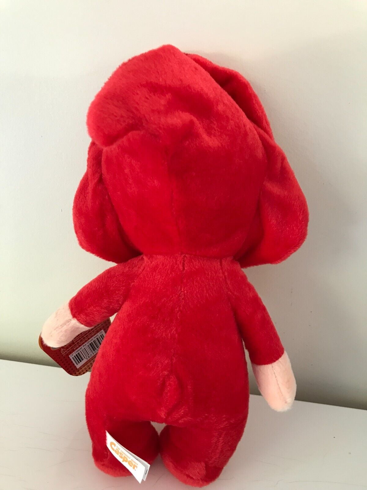 Wendy the Witch Plush Toy . Casper Large 12 inch Tall Wendy the Witch Plush Toy . Casper Large 12 inch Tall