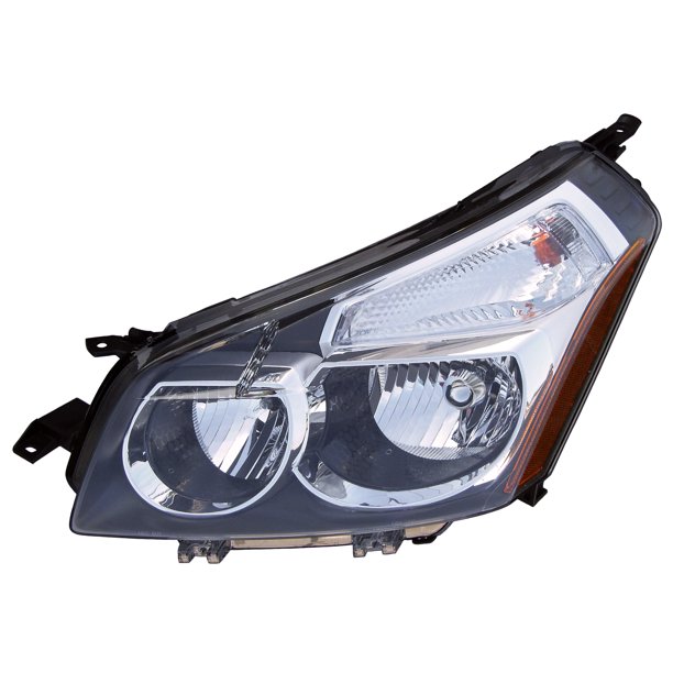 Headlight Front Lamp for 09-10 Pontiac Vibe Driver Left  