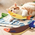 thumbnail image 6 of Nallwabiu Cat Toys, Catnip Toys for Cats, Soft and Durable with Rattle Sound, Interactive Kitten Toys for Indoor Cats, Cat Chew Toy for All Breeds,3PC, 6 of 9