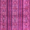 thumbnail image 1 of Ahgly Company Indoor Square Abstract Pink Modern Area Rugs, 8' Square, 1 of 4