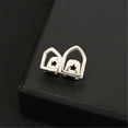 thumbnail image 6 of Necvior Breathable Body Jewelry Set Double Ventilation Designs Portable Accessory, 6 of 10