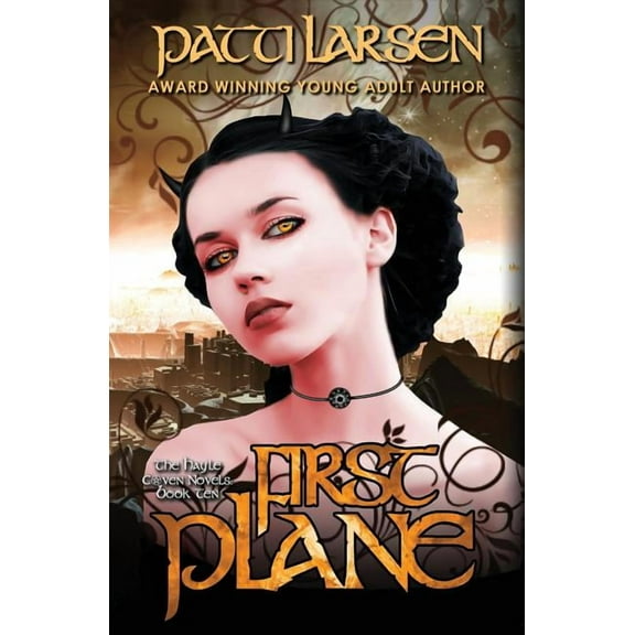 The Hayle Coven Novels: First Plane (Paperback)