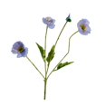 thumbnail image 7 of Mdesiwst Artificial Flower with Stem Table Centerpiece Wedding Faux Flower Branch Fake Floral Arrangement Decoration, 7 of 7