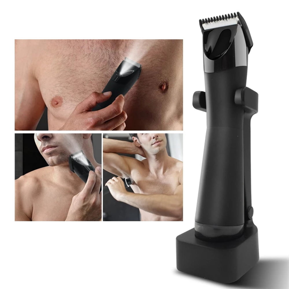 LNKOO Electric Body Trimmer and Shaver for Men, Body Groomer for Groin&Ball w/Light, Pubic Hair Trimmer IPX7 Waterproof Wet/Dry, Lightweight Male Razor USB Type-C Charging LNKOO Electric Body Trimmer and Shaver for Men, Body Groomer for Groin&Ball w/Light, Pubic Hair Trimmer IPX7 Waterproof Wet/Dry, Lightweight Male Razor USB Type-C Charging