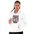 thumbnail image 3 of Kanji Street Fighter Squad Deep Hoodie Sweatshirt Women Men Brisco Brands L, 3 of 6
