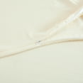 thumbnail image 6 of JML 3 Piece Duvet Cover and Sham Set - Premium Ultra-Soft - Wrinkle Resistant (Queen,Ivory), 6 of 6