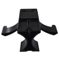 thumbnail image 4 of Cup Holder Divider Insert Center Console Black 55604-04010 Fit for Toyota Tacoma 2005-2010 Sequoia 2008-2018, 4 of 5