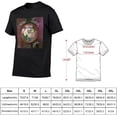 thumbnail image 3 of Smashing Pumpkins Men's Short Sleeve Round Neck Top for Smashing The Pumpkins T Shirt,Comfortable T Shirt for Fitness Sports, 3 of 8