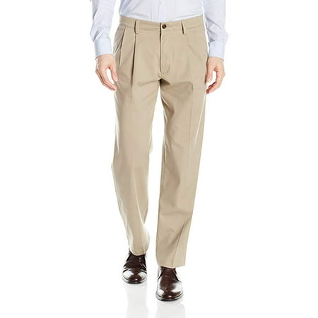 

Dockers Men s Easy Khaki Classic Fit Pant-Pleated D3