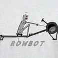 thumbnail image 3 of CafePress - Rowbot T Shirt - Men's Classic Graphic T-Shirt, 3 of 4