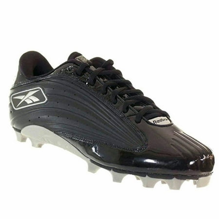 walmart football shoes reebok outside speed low m mens football cleats black 13 walmart football shoes reebok outside speed low m mens football cleats black 13