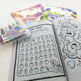 thumbnail image 2 of Pony Coloring and Activity Book Set, Include 3 Books & Jumbo Crayons, Learning Drawing, 2 of 6