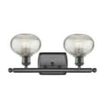thumbnail image 7 of 516-2W-PN-G555-6CL-Innovations Lighting-Ithaca - 2 Light Bath Vanity In Industrial Style-8 Inches Tall and 16 Inches Wide-Polished Nickel Finish, 7 of 7