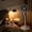A, variant on Pedestal Air Circulator, Whisper-Quiet Pedestal Air Circulator Fan, 3 Speed Adjustable Height USB Stand Fan For Home Bedroom