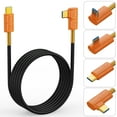thumbnail image 5 of 40Gbps USB TypeC Cable for Efficient Data Transfer and 8K60hz Video Streaming on Multiple Devices Charging Data Cable, 5 of 9