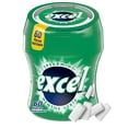 thumbnail image 1 of EXCEL, Menthe verte, gomme à mâcher sans sucre, 60 morc., 1bouteille, 1 of 7