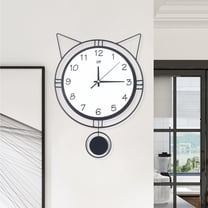 Wall Clock, Modern Decorative Wall Clock, Wall Clock for Living Room Office