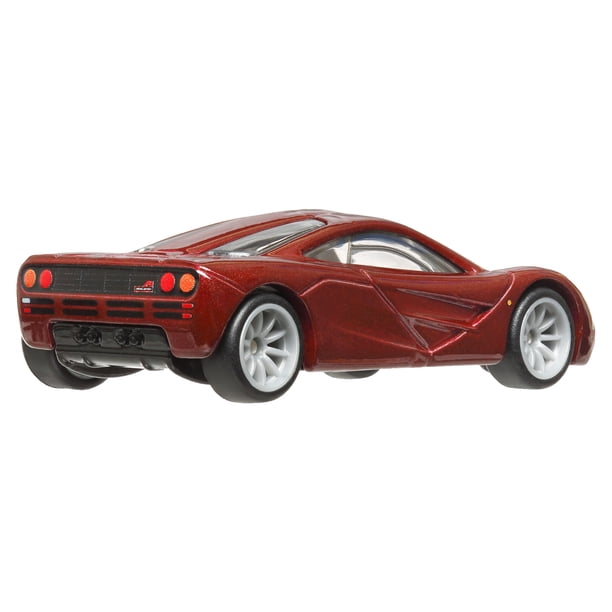 Hot Wheels Car Culture McLaren F1 Vehicle - Walmart.ca