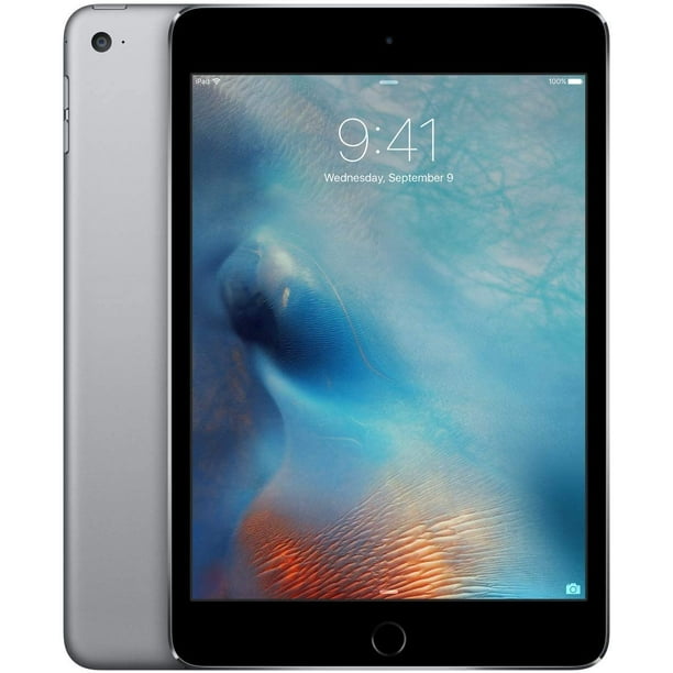 Pre-Owned Apple iPad Mini, 5th Gen (Wi-Fi, 64GB) - Space Gray