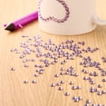 thumbnail image 4 of Bead Landing Light Violet SS20 Glass Flatback Rhinestones - 4.7mm Faceted Gems for Jewelry, Crafts & DIY Embellishments, 12 Pack, 4 of 4
