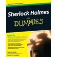 thumbnail image 1 of Pre-Owned Sherlock Holmes for Dummies (Paperback) 0470484446 9780470484449, 1 of 1