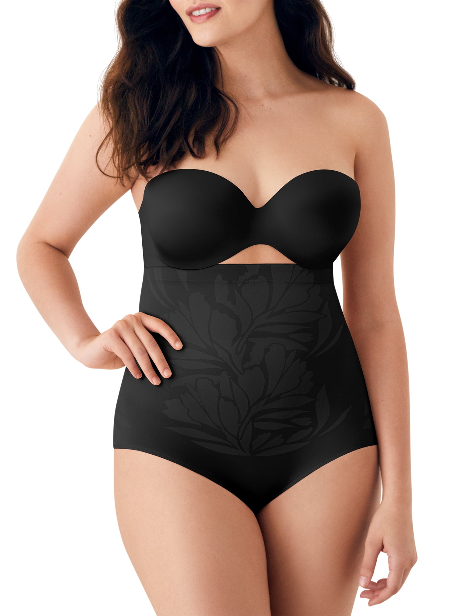 Maidenform Maidenform Flexees LYCRA Fitsense HiWaist Sculpting Brief