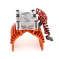 thumbnail image 3 of Aluminum Sink with High ​​Fans for 1/8 1/10 RC Car, 3 of 4