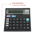 thumbnail image 1 of Calculadora científica solar Antigua verificación de datos 12 bits grande ANGGREK Otros, 1 of 8