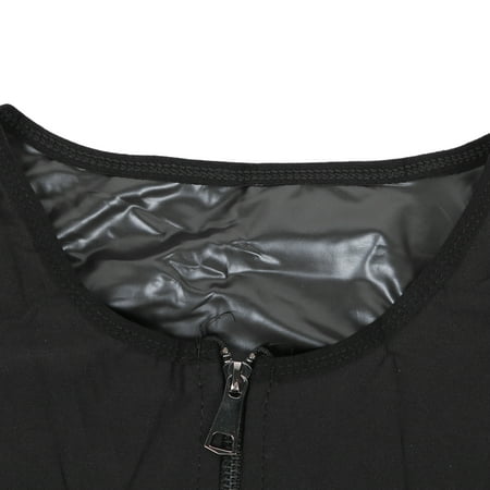 

Henmomu Thermo Shaper Sweat Vest Soft Washable Men Sweat Vest For Running Bodybuilding Sports Cycling Hiking