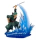 thumbnail image 1 of Bandai Figuarts Zero One Piece Extra Battle Roronoa Zoro, 1 of 2