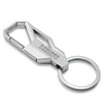 thumbnail image 2 of HEMI 5.7 Liter Silver Snap Hook Metal Key Chain, 2 of 5