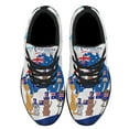 thumbnail image 2 of AuStalia Day Happy Day Shoes Sneakers Black Size 9, 2 of 7