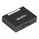 Black Box USB-Powered - Interrupteur - Non Géré - 4 x 10/100/1000 - Bureau – image 2 sur 2
