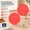 Red, variant on 2Pcs Divided Portion Control Plates, 9 Inch Dinner Plates for Balanced Eating, Meal Prep Sectioned Plate Set, Red